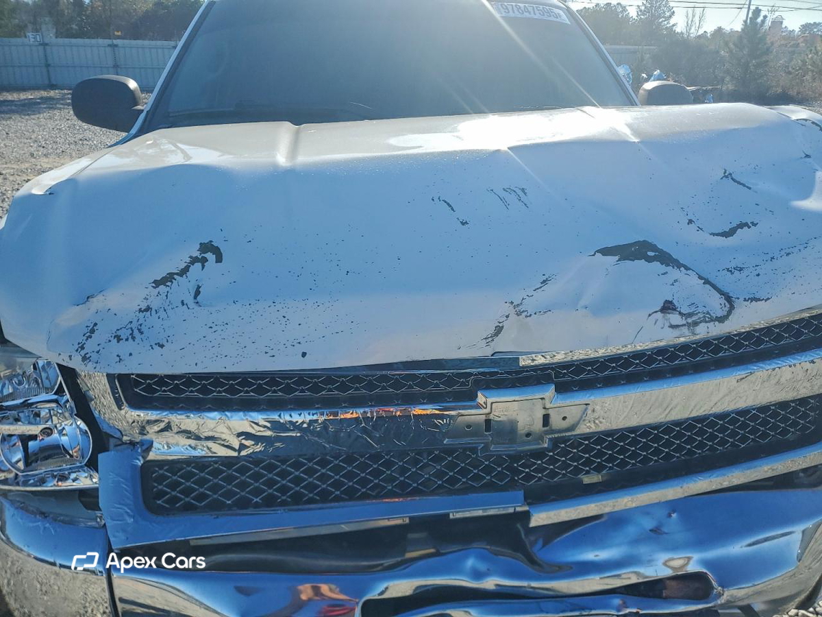 Chevrolet Silverado 2013