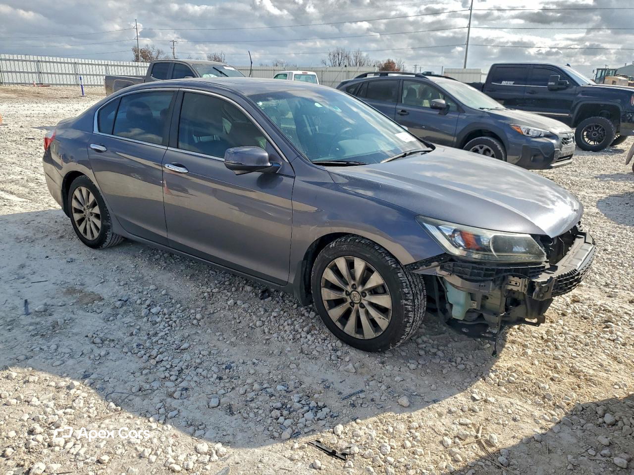 Honda Accord 2013