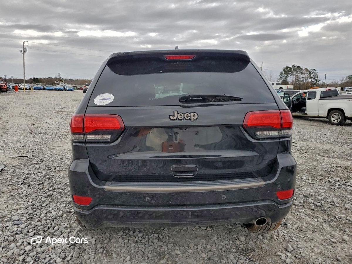 Jeep Grand Cherokee 2016