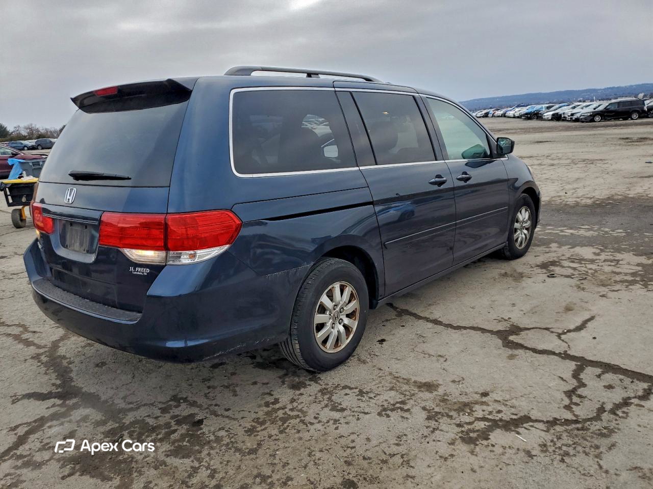 Honda Odyssey 2010