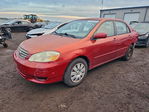 Toyota Corolla 2004