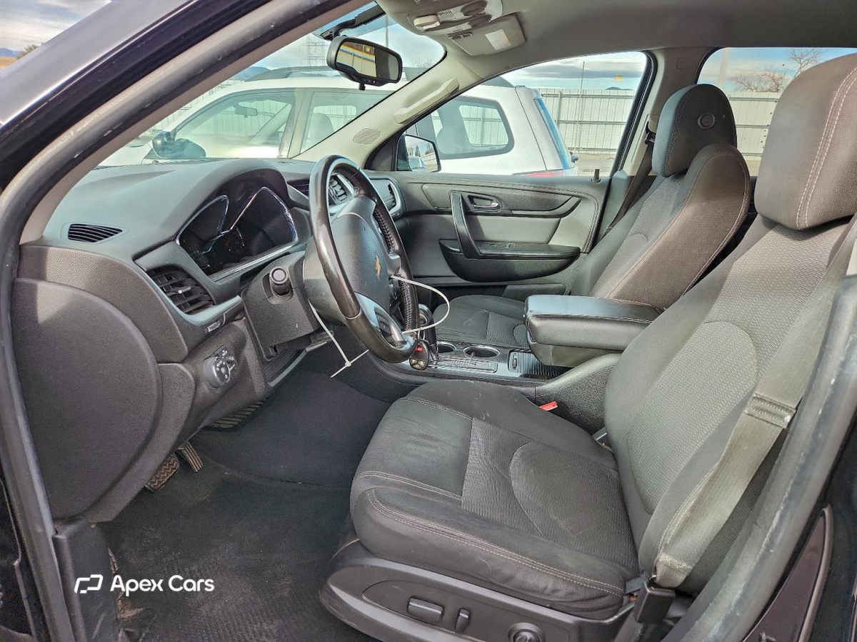 Chevrolet Traverse 2017