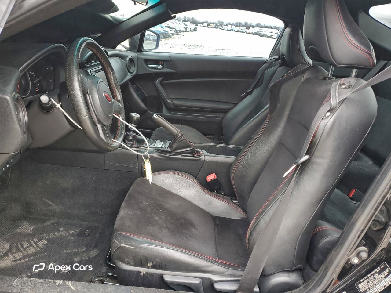 Subaru BRZ 2013