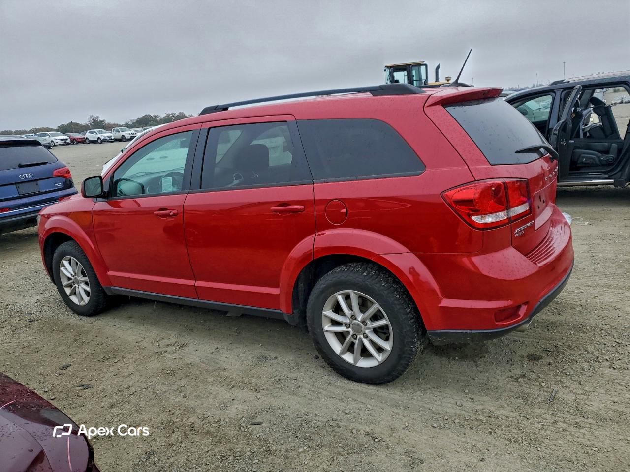 Dodge Journey 2017
