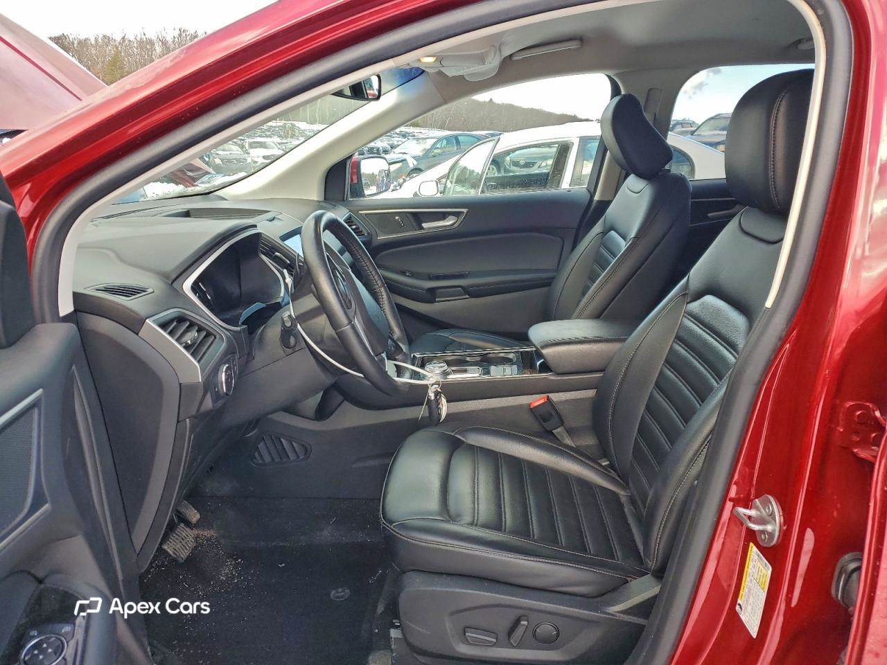 Ford Edge 2020