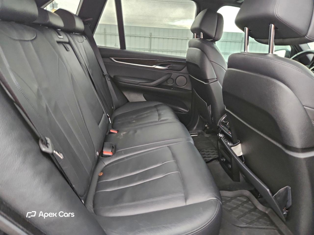 BMW X5 2017