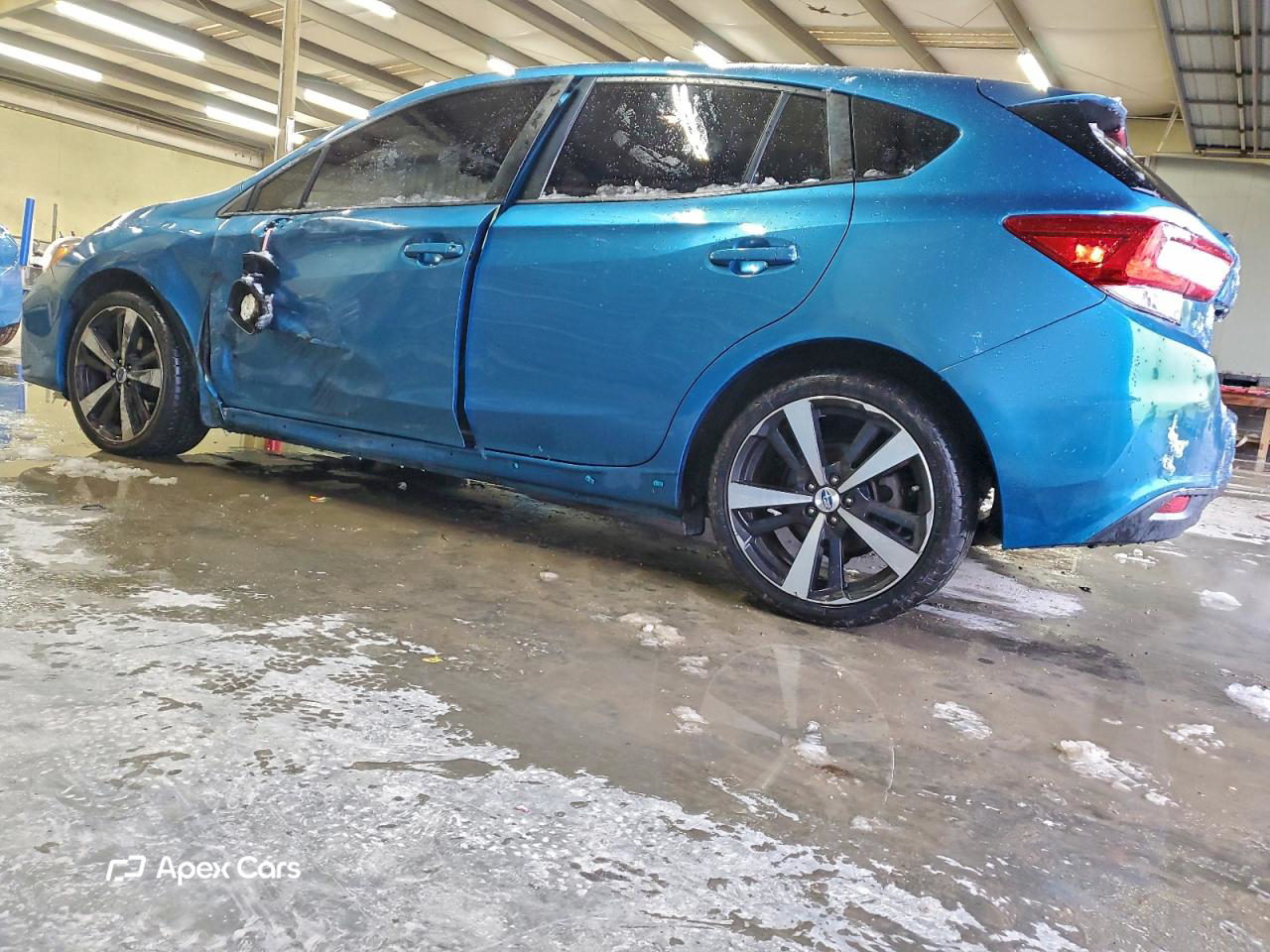 Subaru Impreza 2017