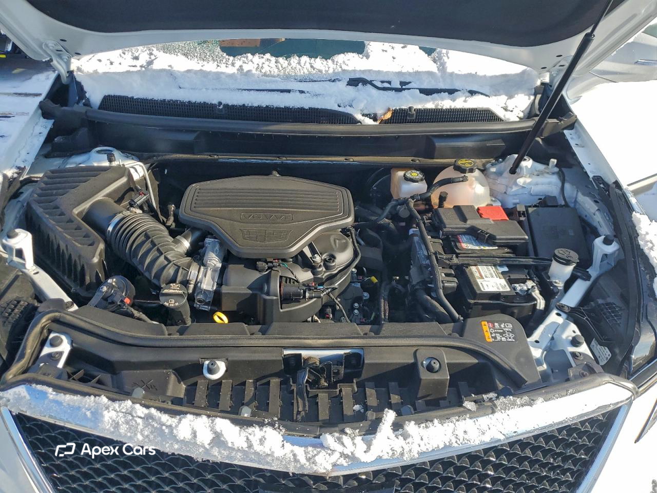 Cadillac XT5 2025