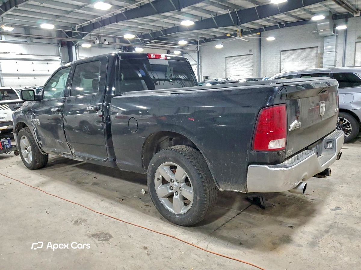 RAM 1500 2014