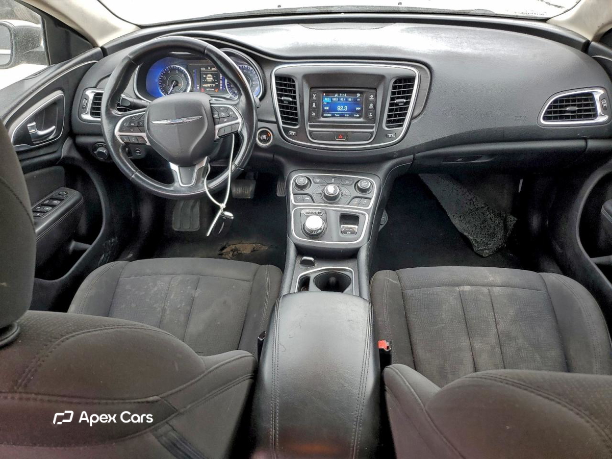 Chrysler 200 2016