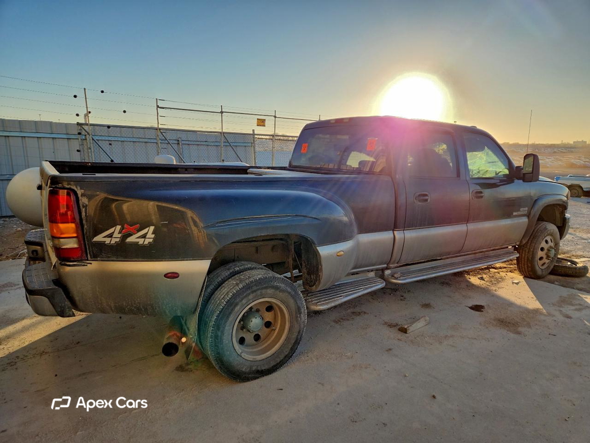 GMC  2003