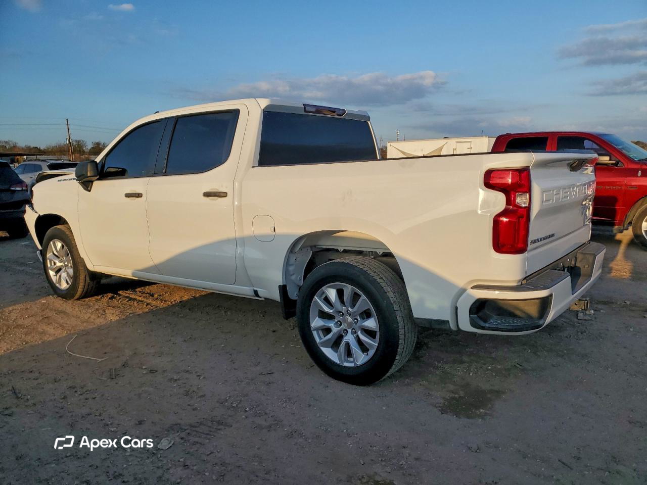 Chevrolet Silverado 2022