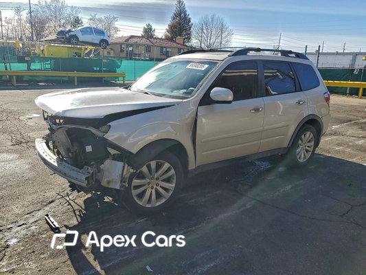 Subaru Forester 2011 - Zdjęcie 1 z 12