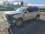 Subaru Forester 2011