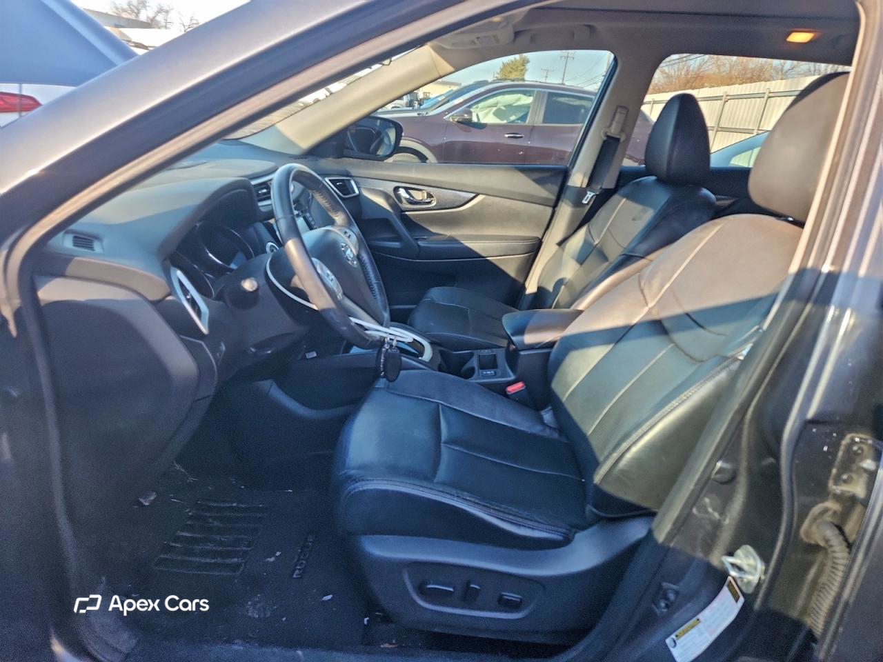 Nissan Rogue 2015