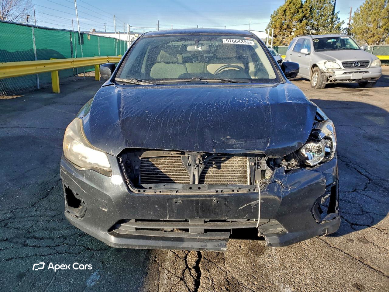 Subaru Impreza 2012