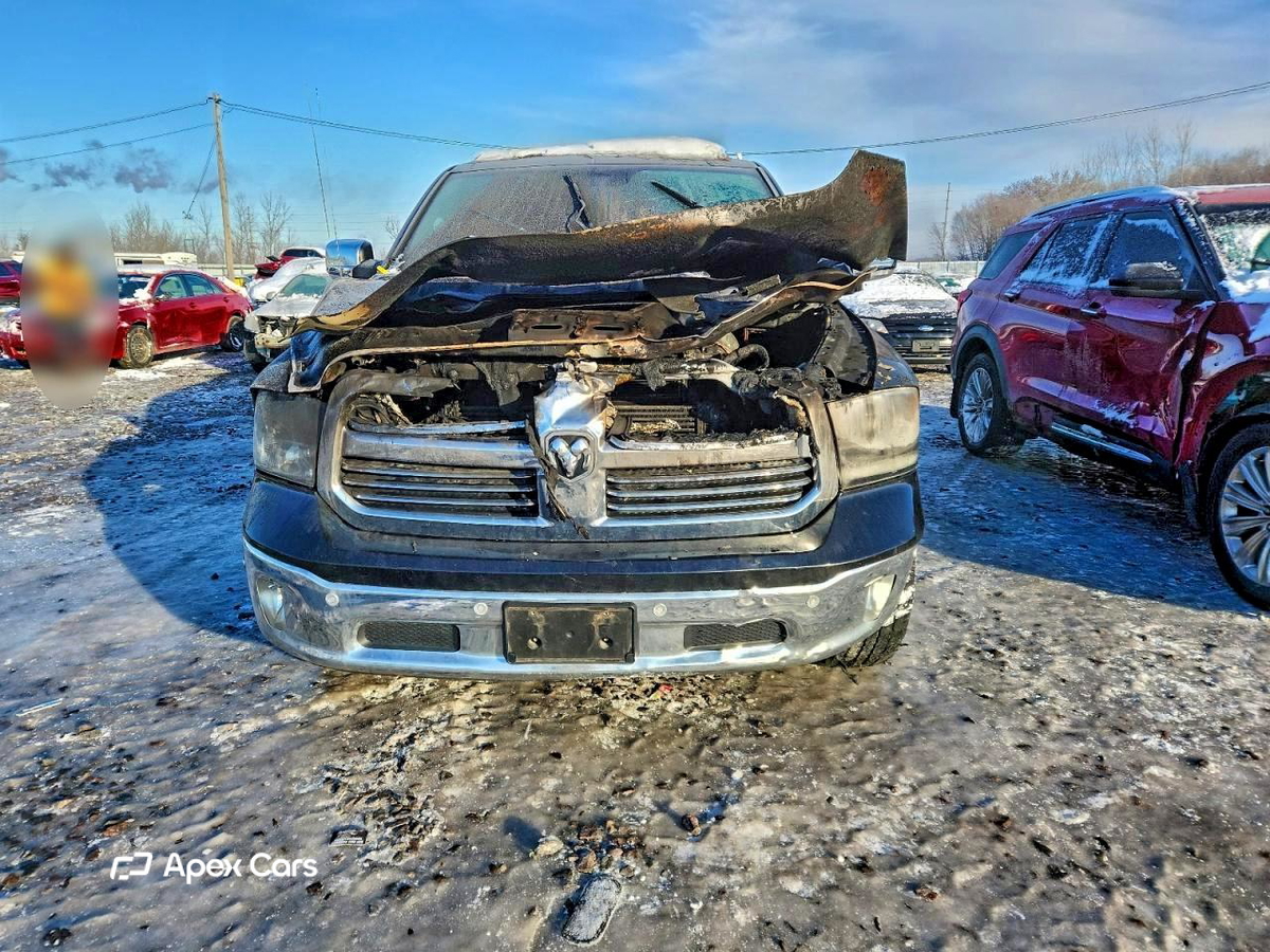 RAM 1500 2016