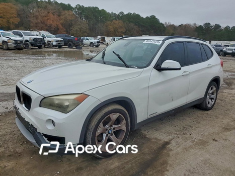 BMW X1 2014 - Zdjęcie 1 z 13
