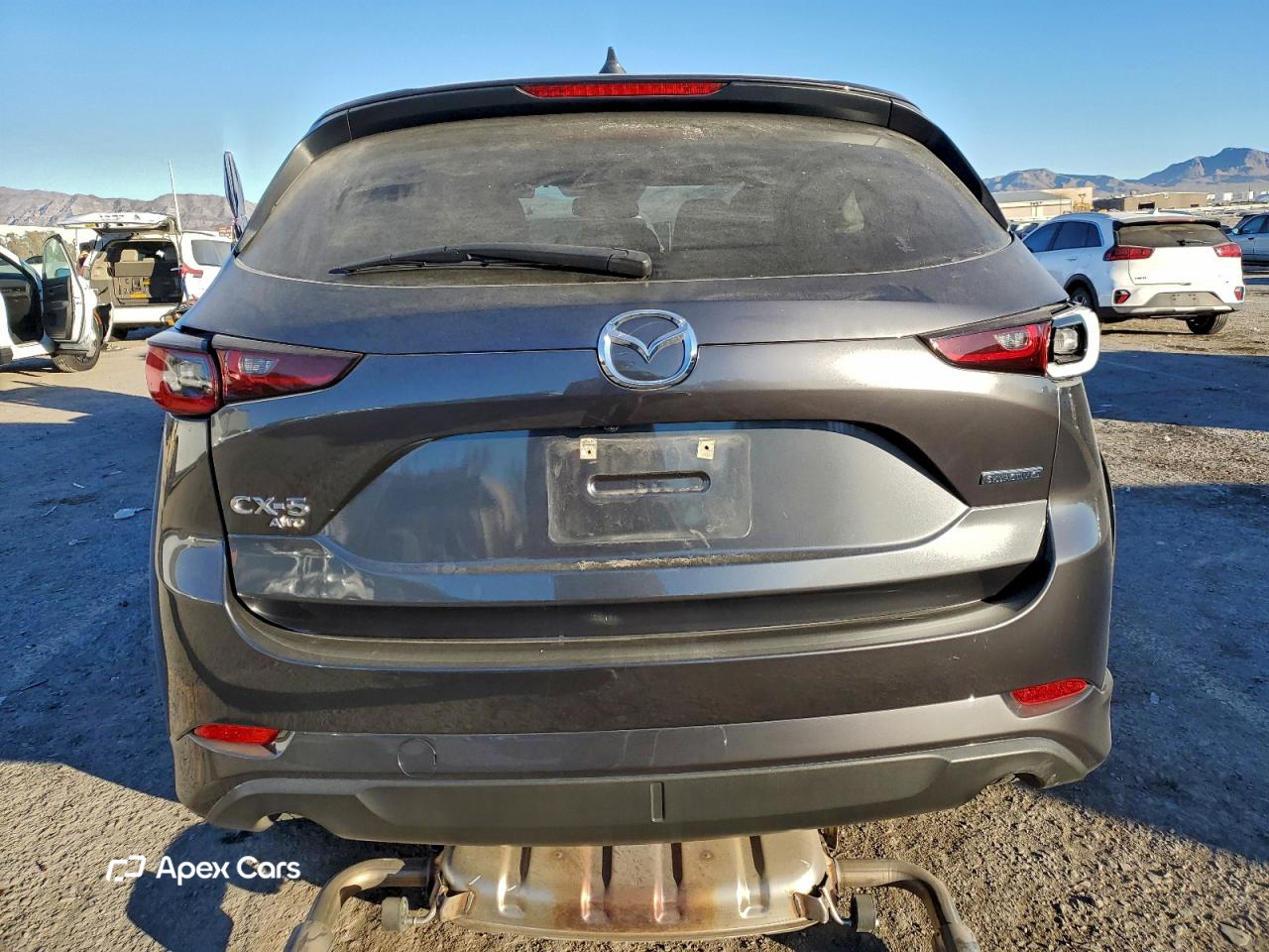 Mazda CX-5 2024