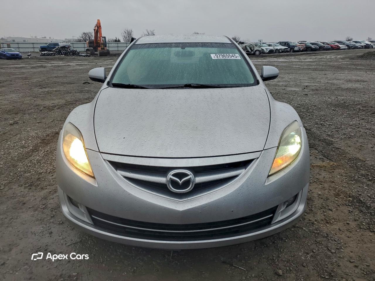 Mazda 6 2011