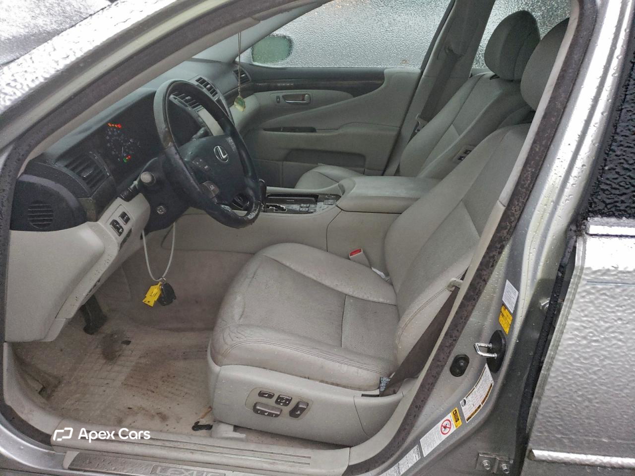 Lexus LS 2009