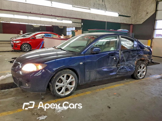 Mazda 3 2009 - Zdjęcie 1 z 14