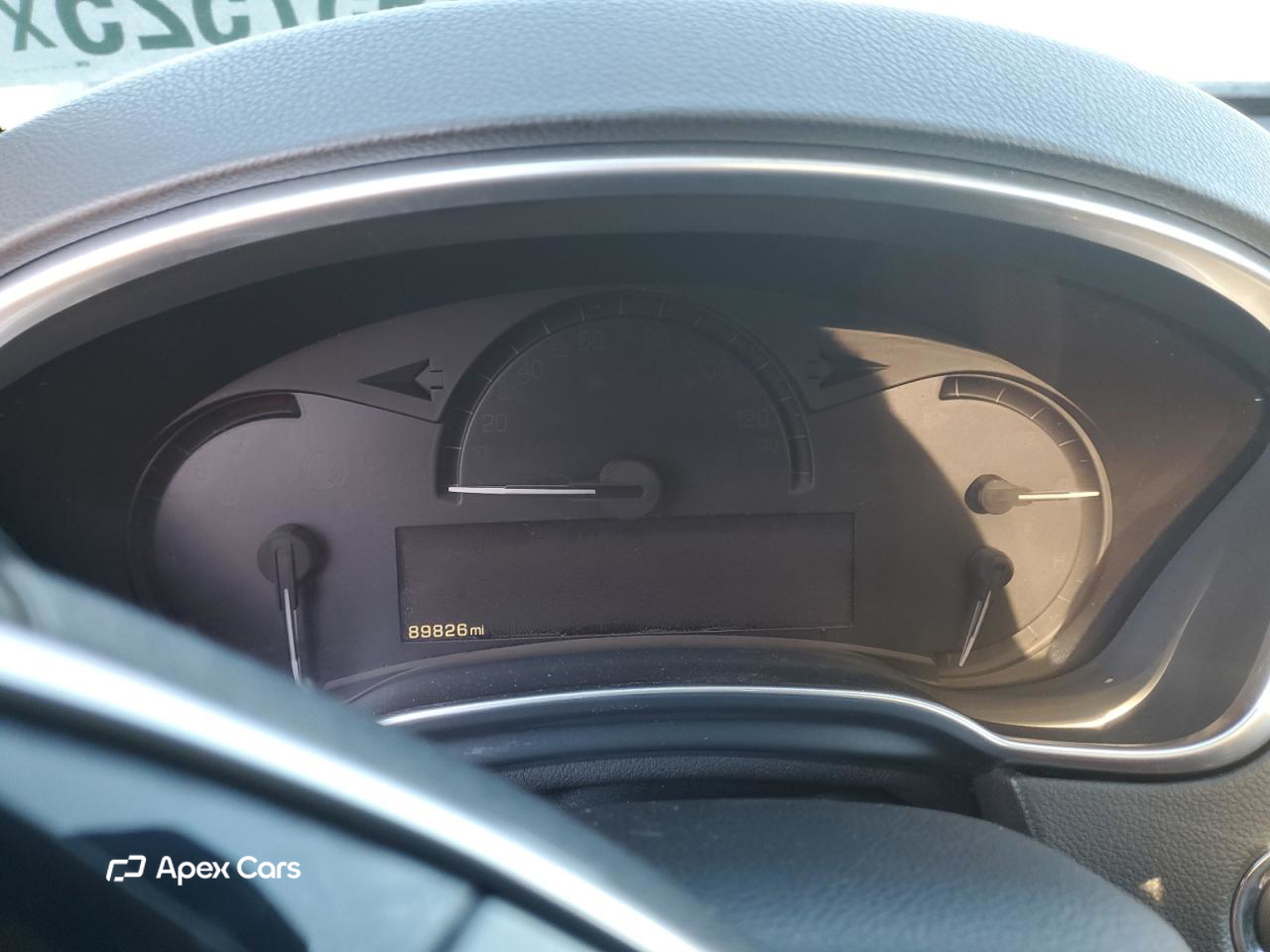 Cadillac SRX 2015