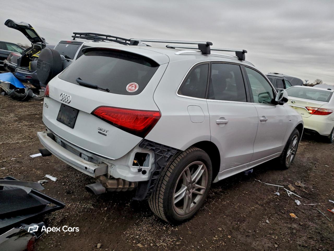 Audi Q5 2017