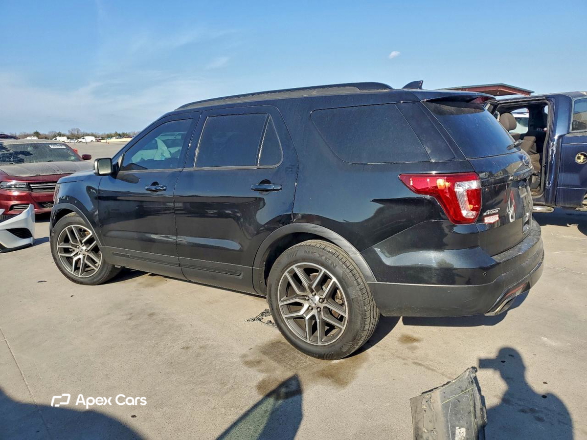 Ford Explorer 2016