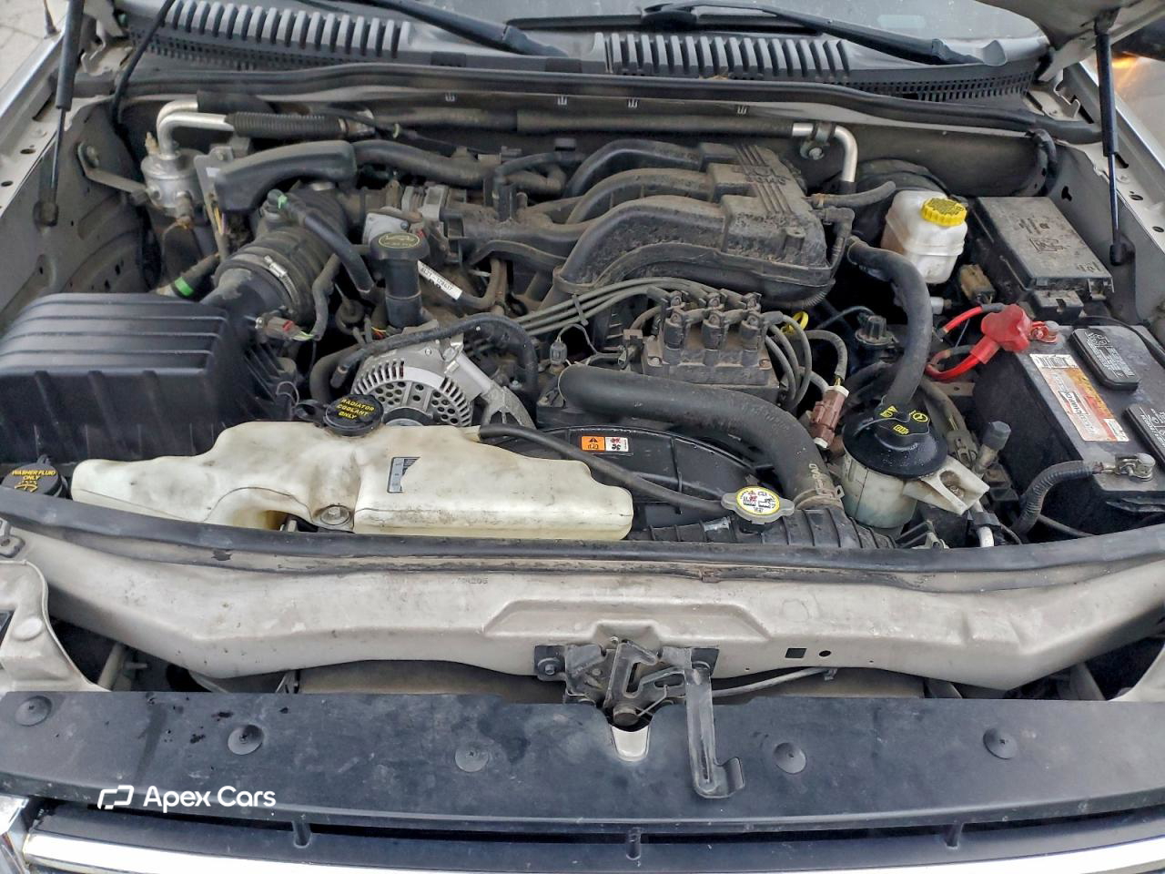 Ford Explorer 2008