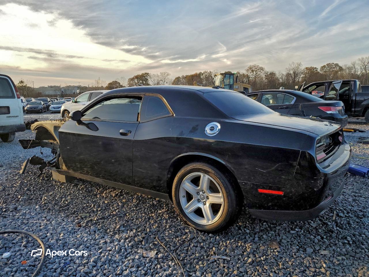 Dodge Challenger 2019