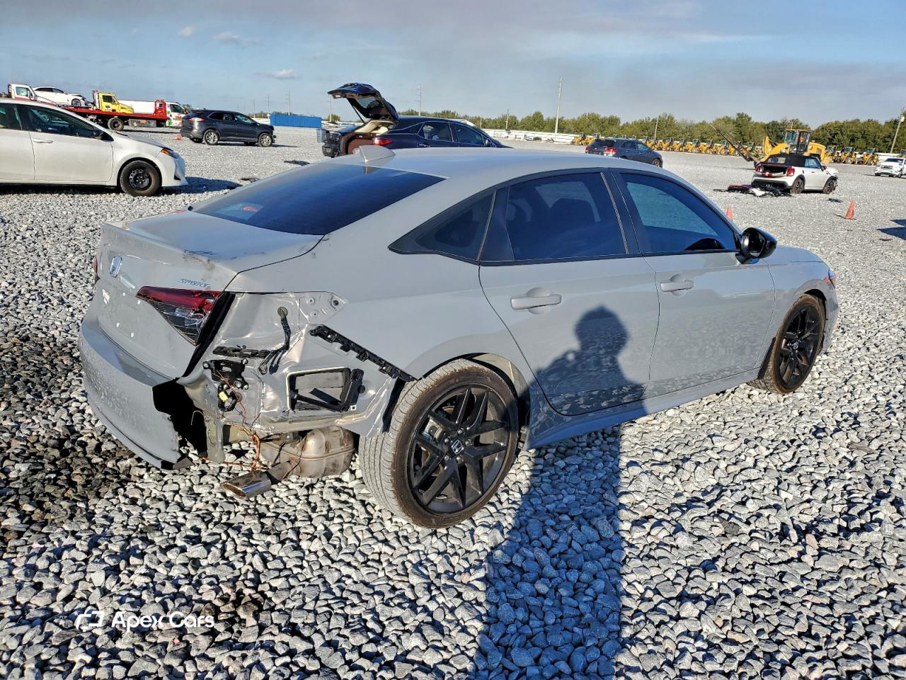 Honda Civic 2025