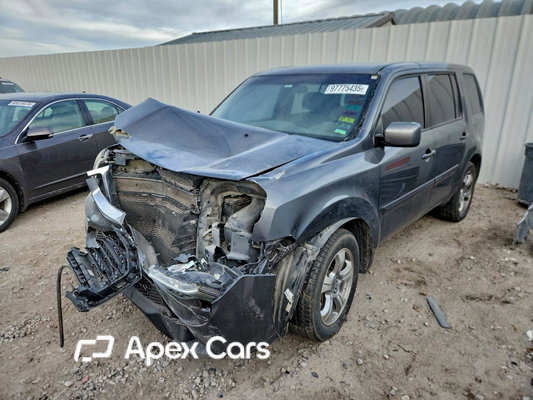 Honda Pilot 2012 - Image 1 of 14