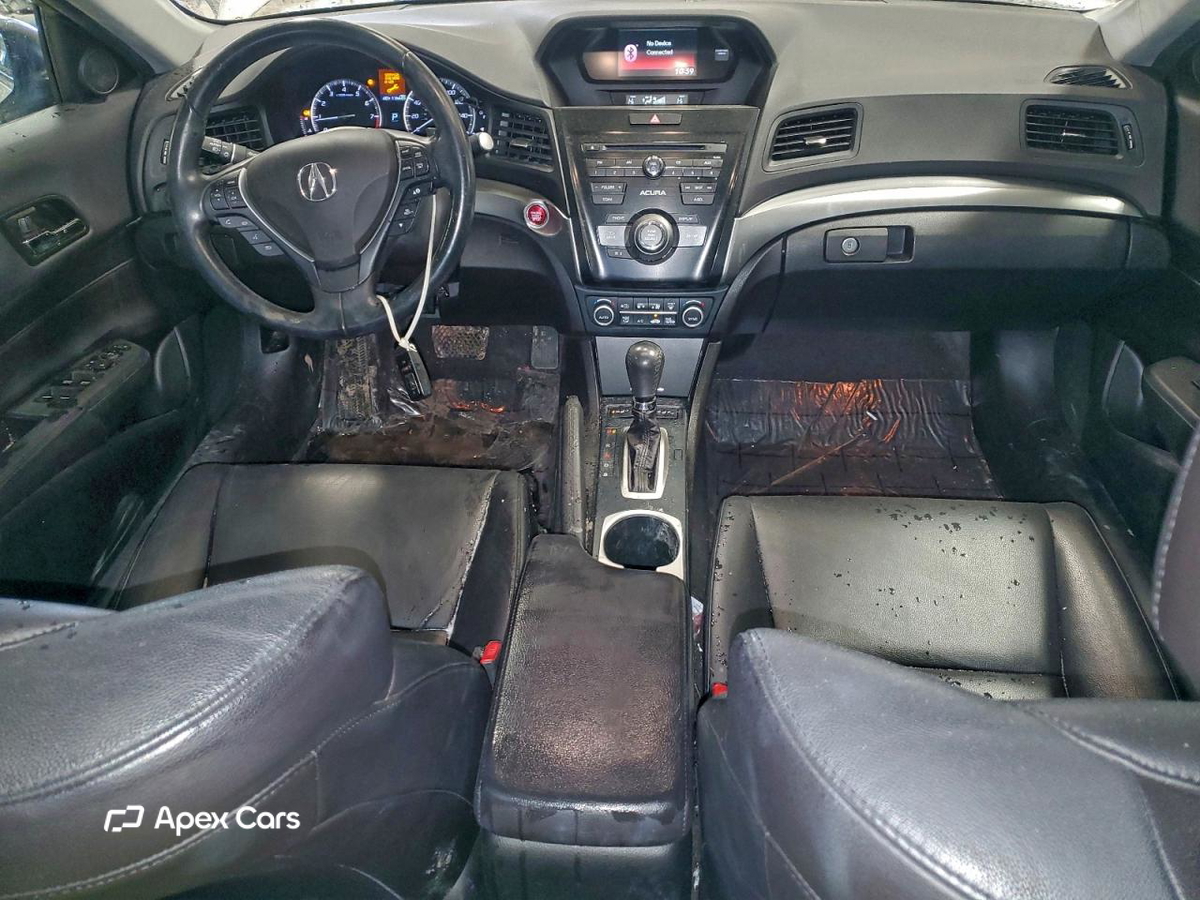 Acura ILX 2017