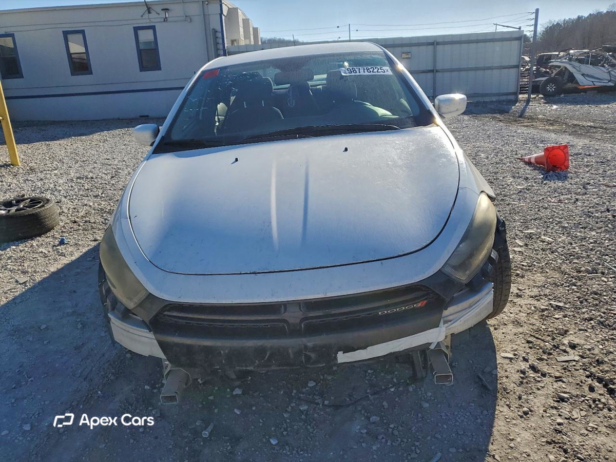 Dodge Dart 2015