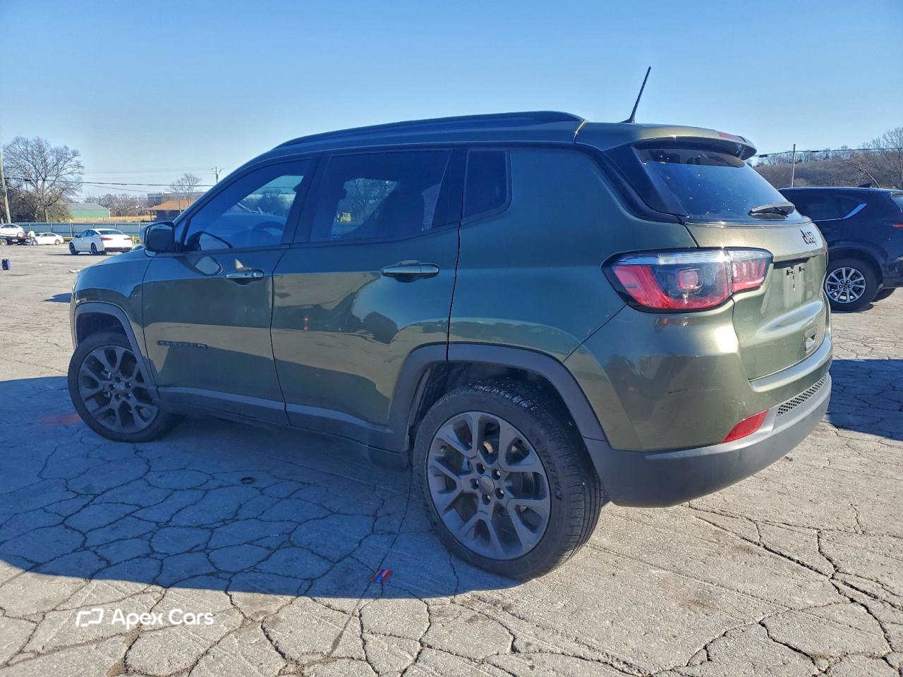 Jeep Compass 2021