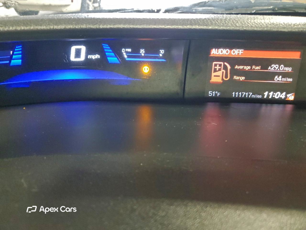 Honda Civic 2015