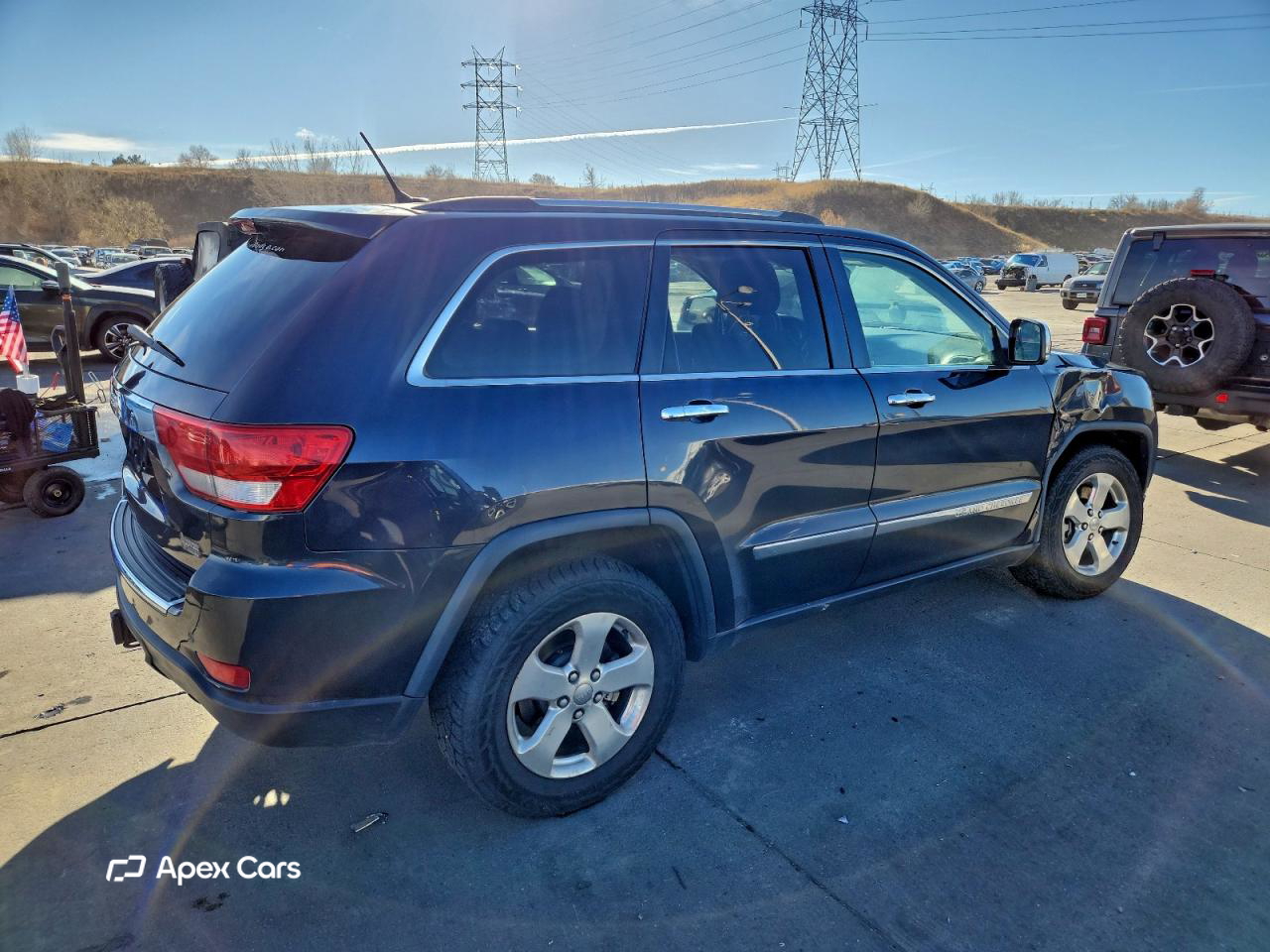 Jeep Cherokee 2013