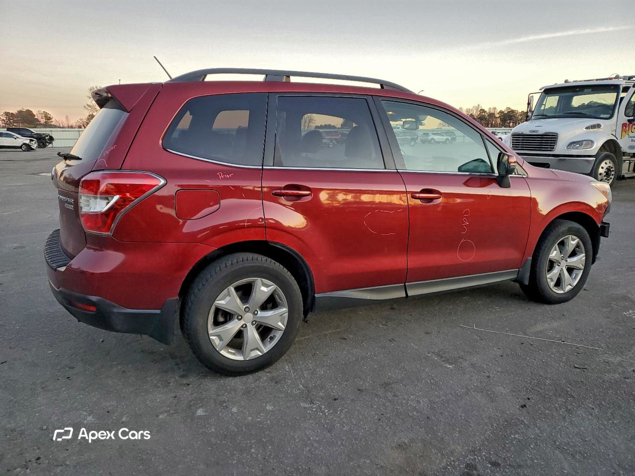 Subaru Forester 2014