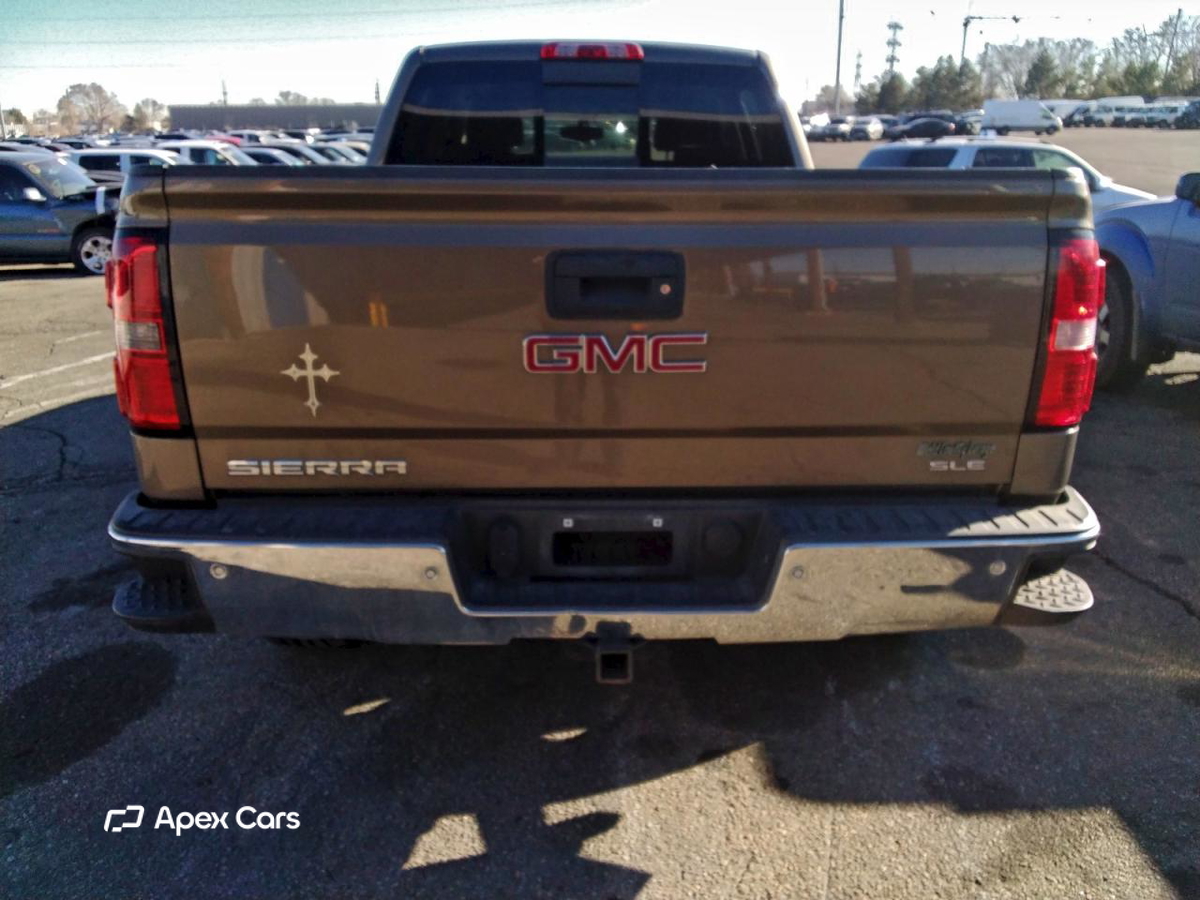 GMC Sierra 2015