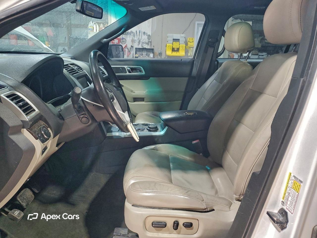 Ford Explorer 2014