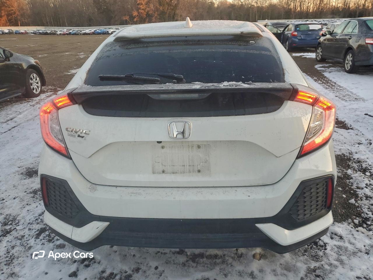 Honda Civic 2019
