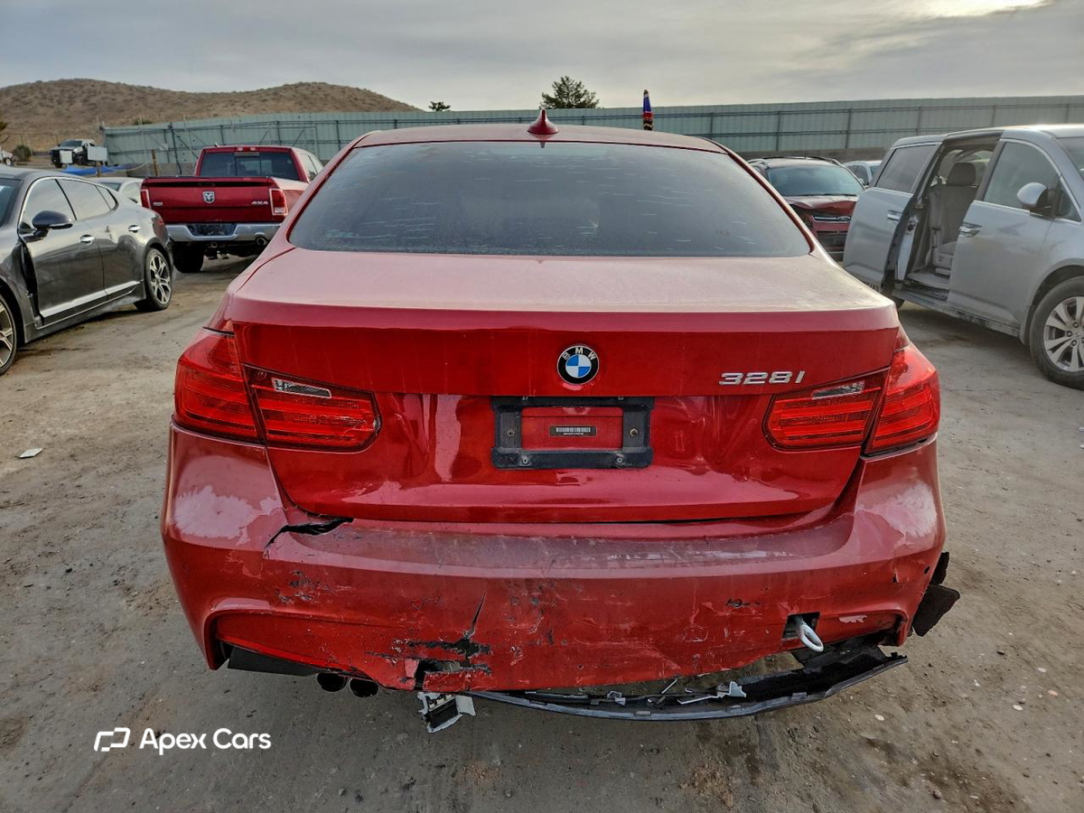 BMW Series 3 2014