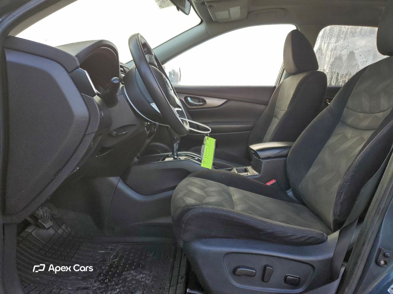 Nissan Rogue 2014