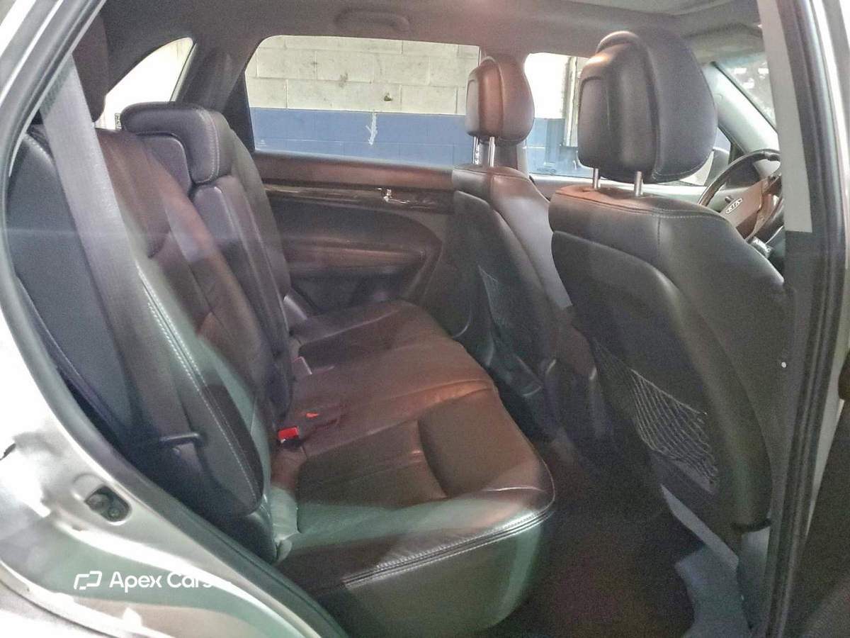 Kia Sorento 2011