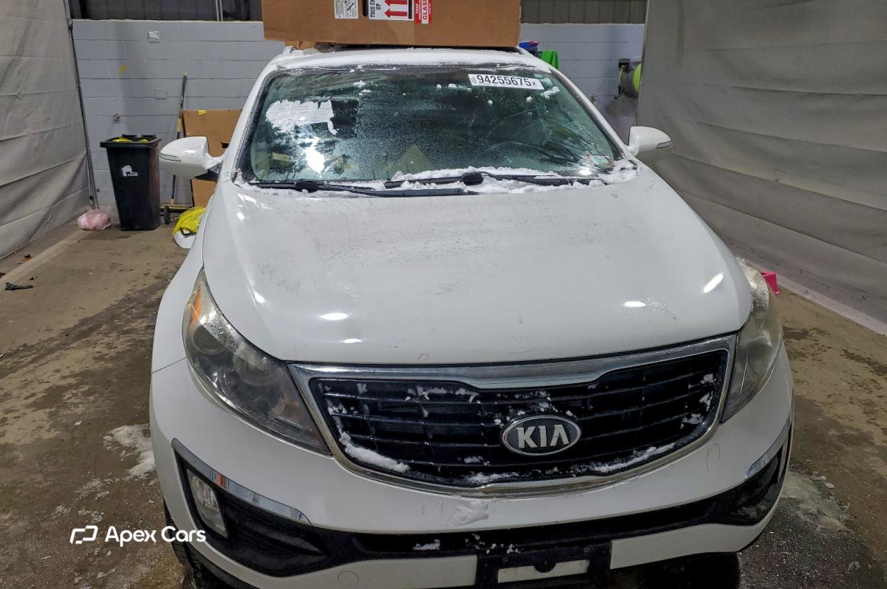 Kia Sportage 2014