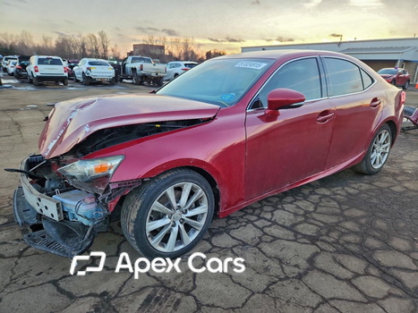 Lexus IS 2015 - Zdjęcie 1 z 14