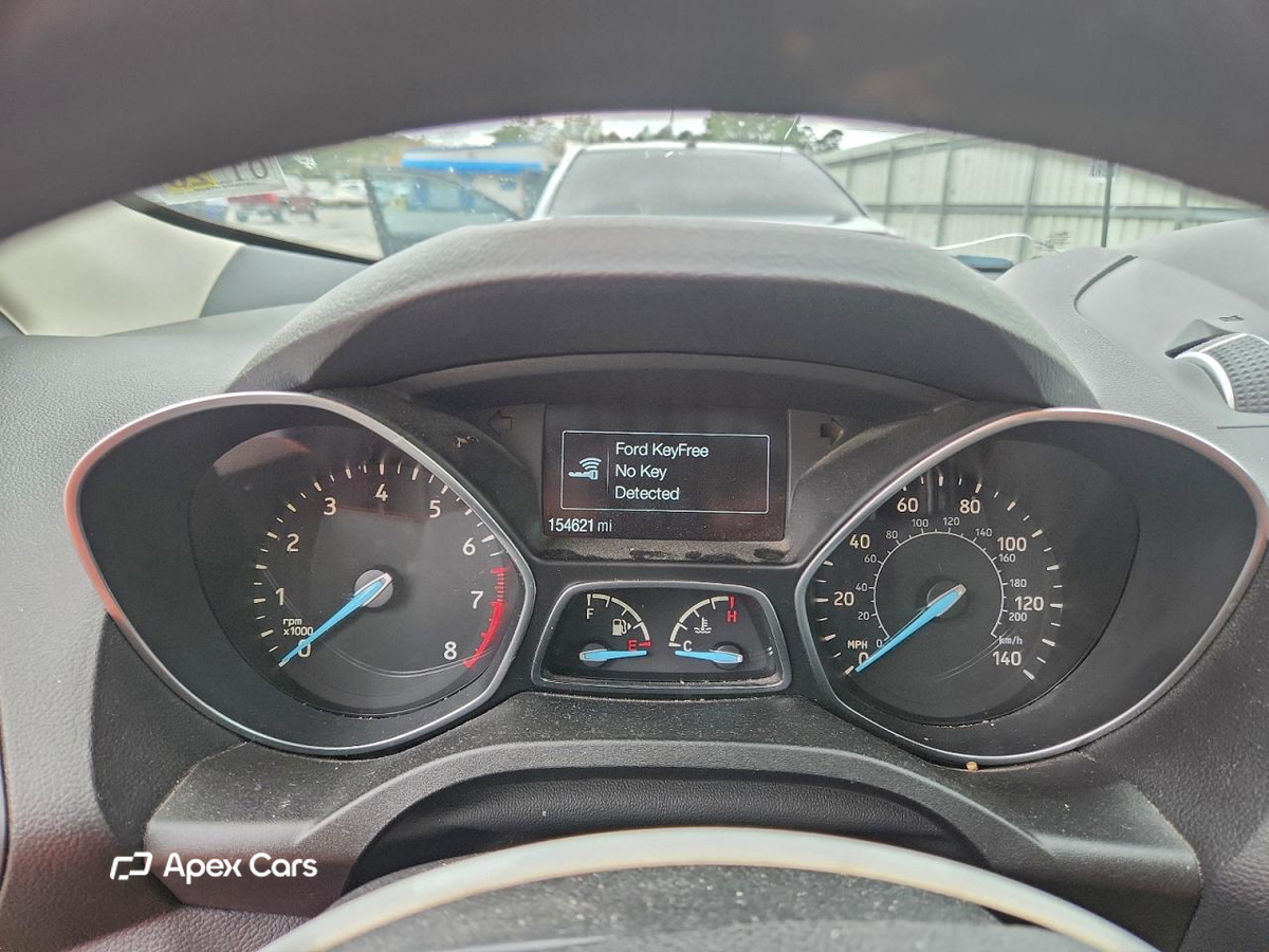 Ford Escape 2019
