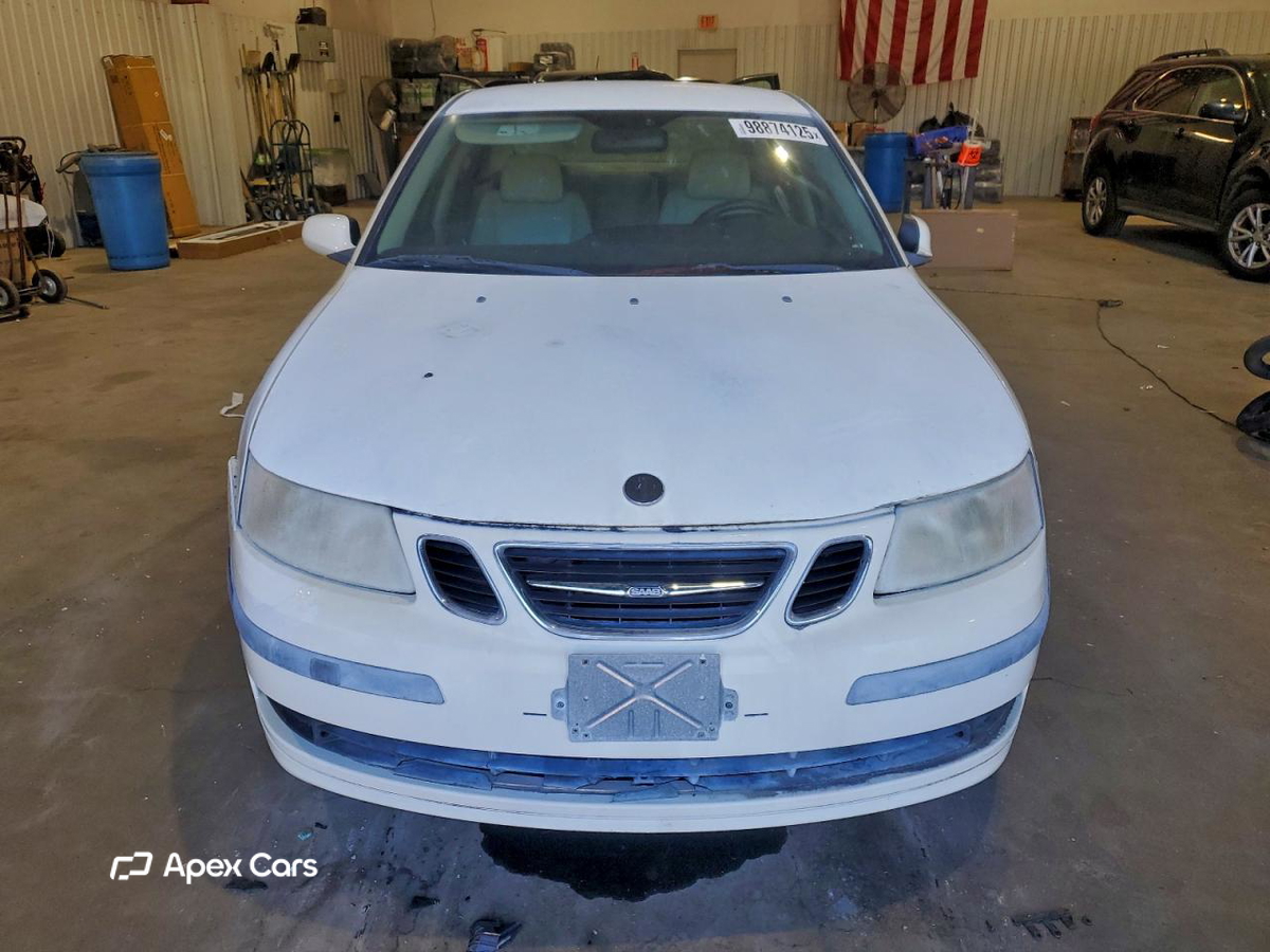 Saab 9-3 2007