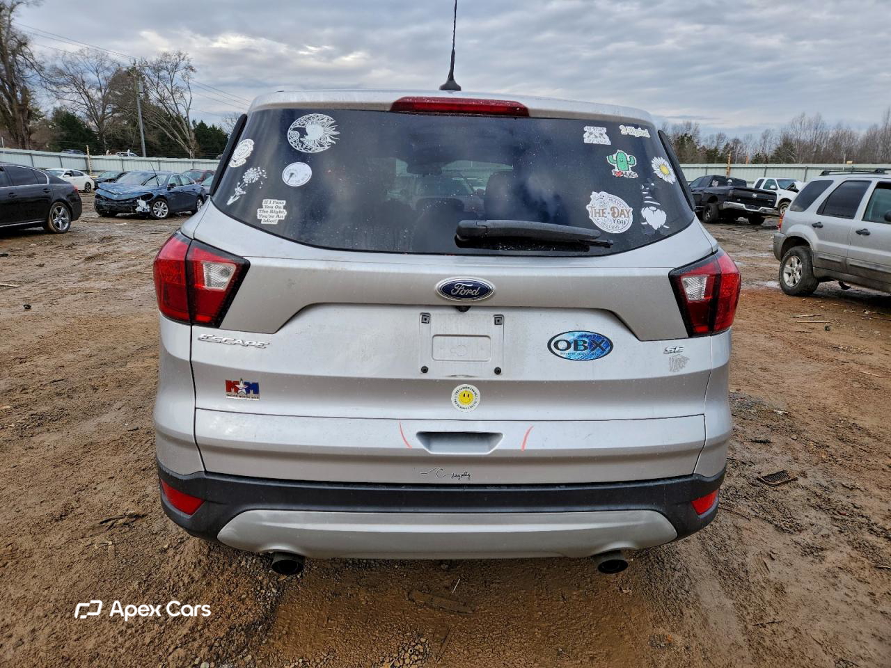 Ford Escape 2019